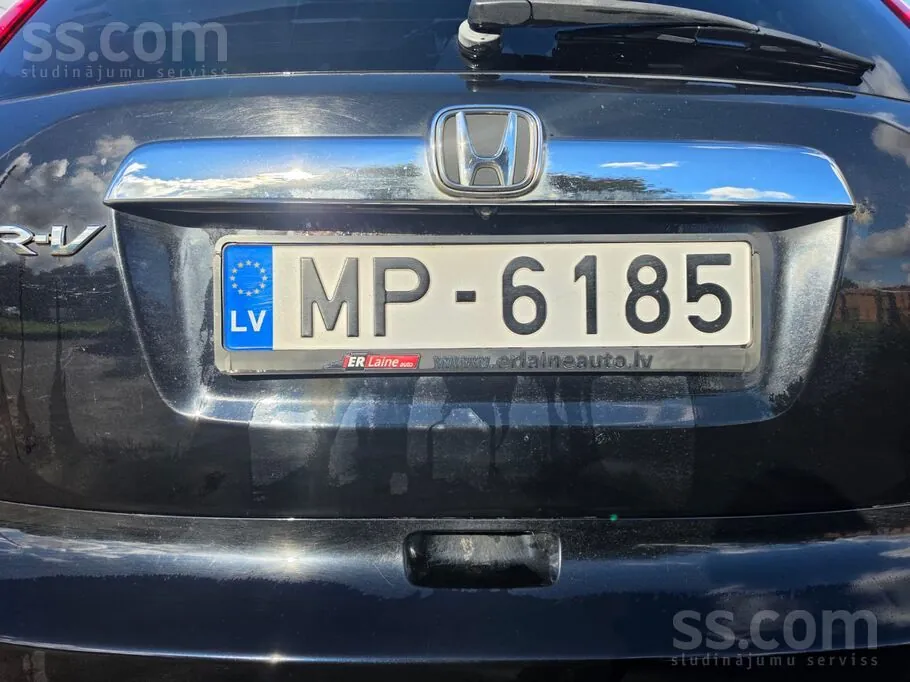 Honda Cr-V 2007 photo 4