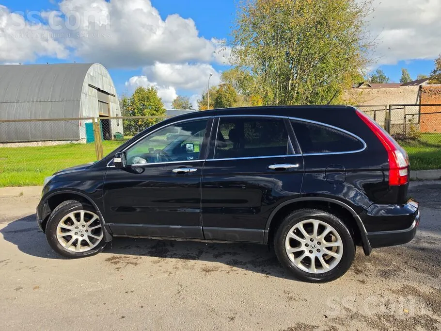 Honda Cr-V 2007 photo 2