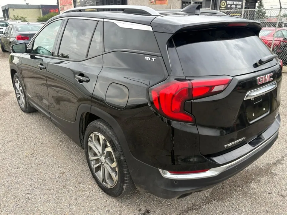 GMC Terrain 2019 photo 5