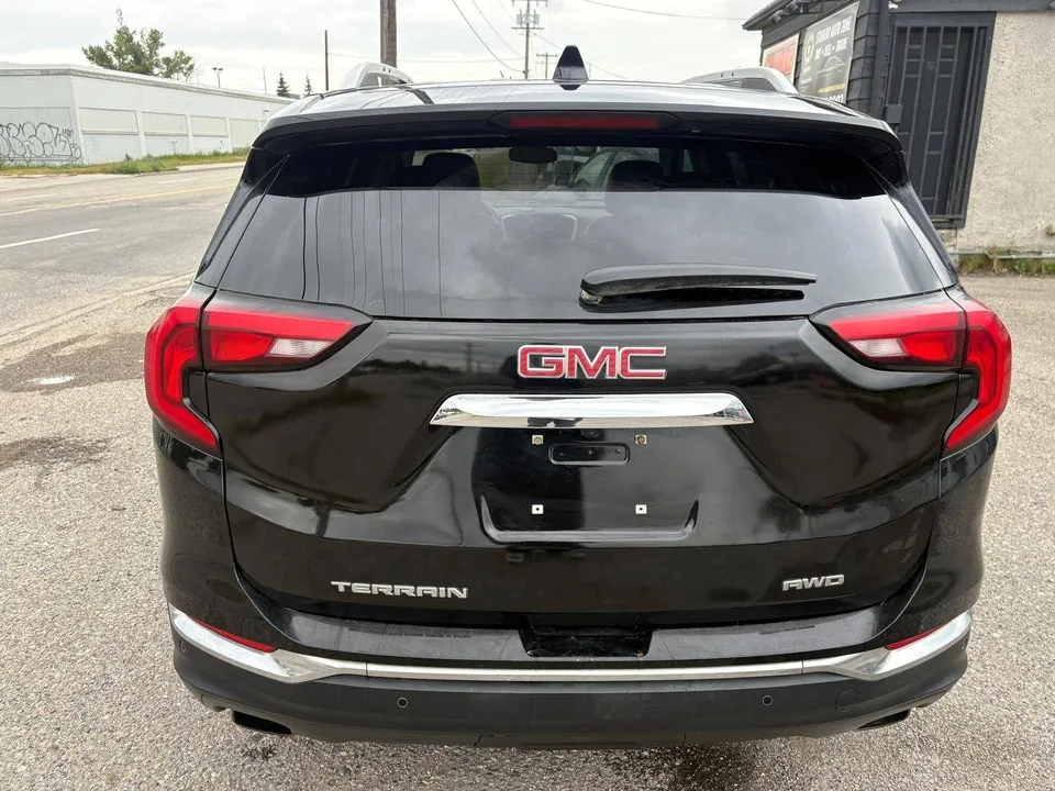 GMC Terrain 2019 photo 4