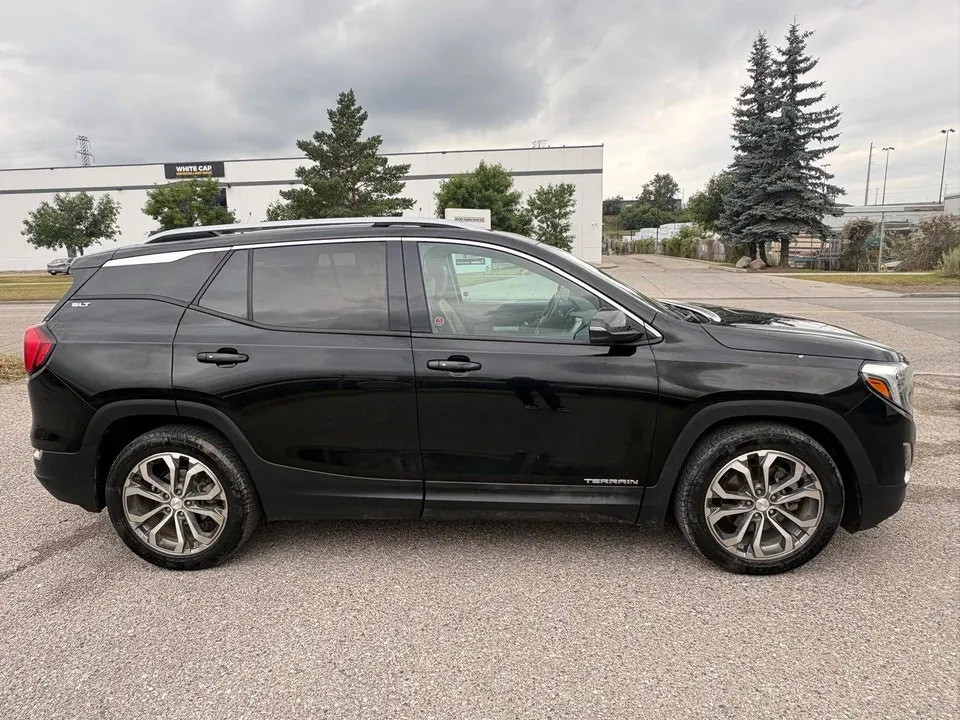 GMC Terrain 2019 photo 2