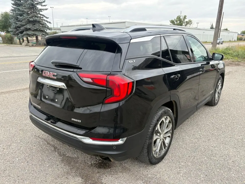 GMC Terrain 2019 photo 3