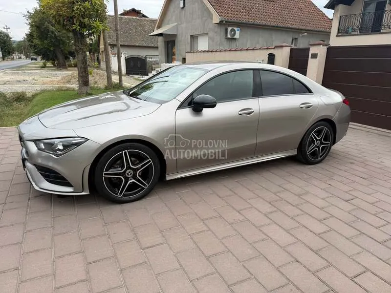 Mercedes-Benz Cla 180 2020 photo 4