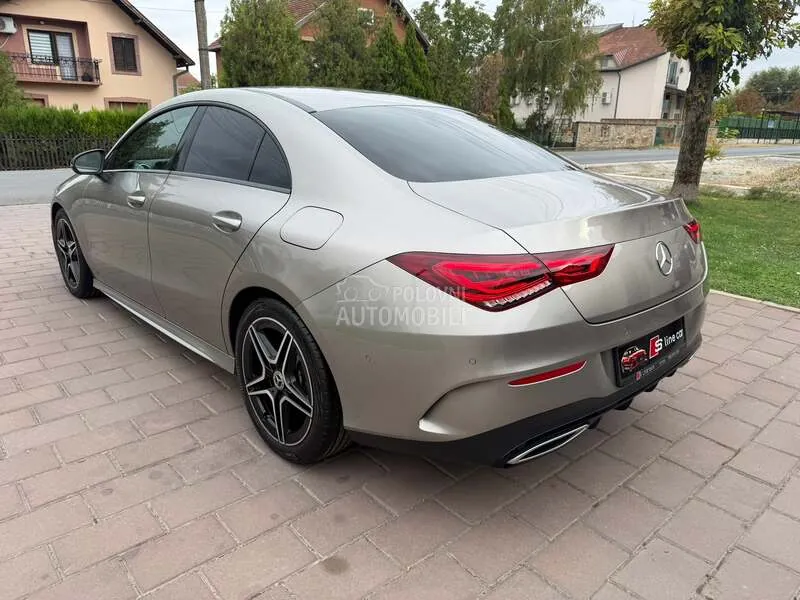 Mercedes-Benz Cla 180 2020 photo 5