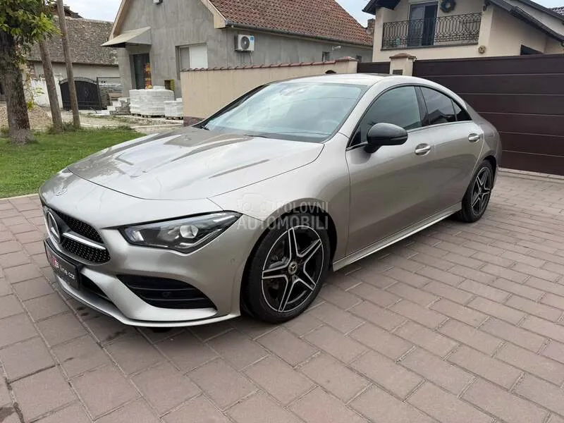 Mercedes-Benz Cla 180 2020 photo 3
