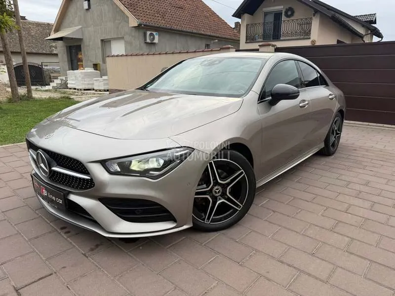 Mercedes-Benz Cla 180 2020 photo 2