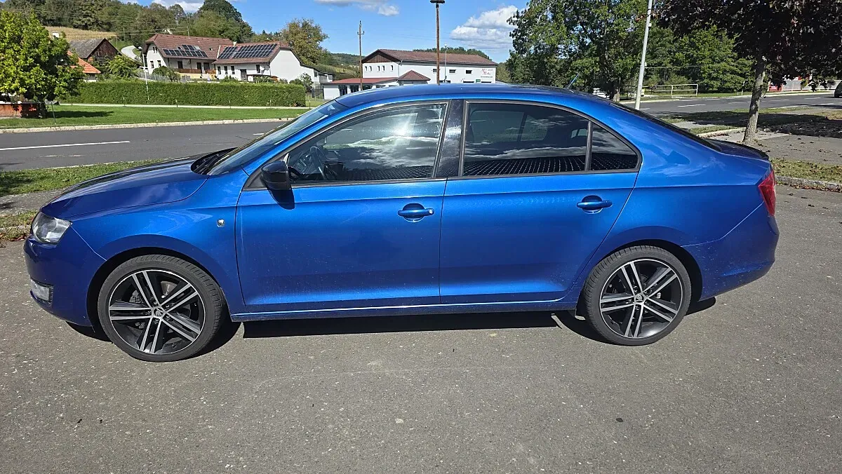 Skoda Rapid