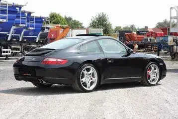 Porsche 911 2007 photo 3