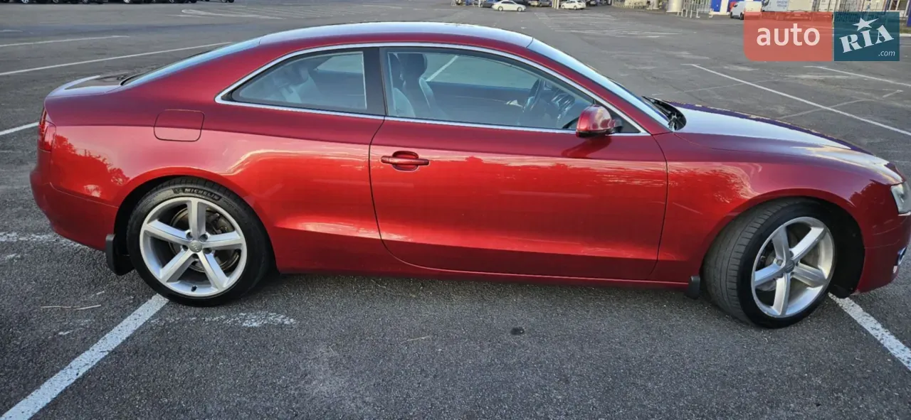 Audi A5 2011 photo 5