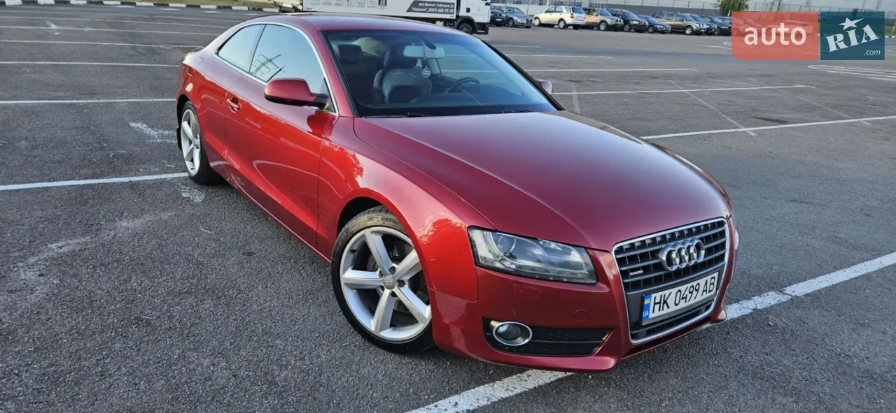 Audi A5
