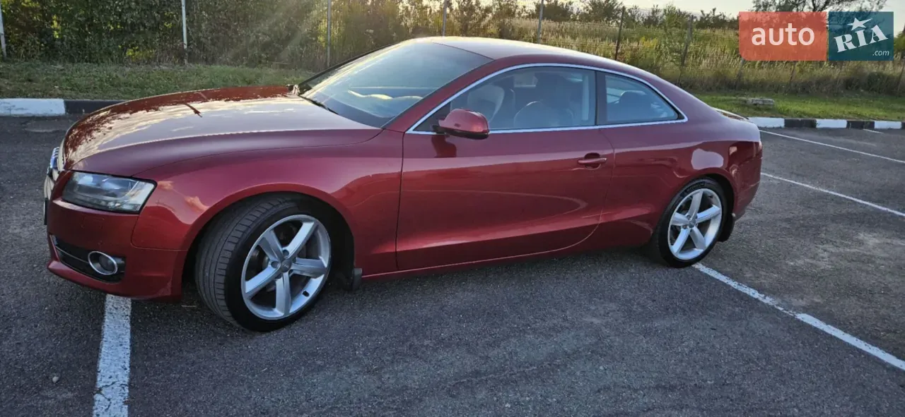 Audi A5 2011 photo 3