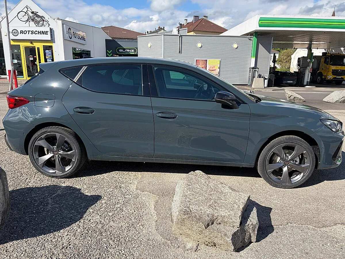 Cupra Leon 2026 photo 3