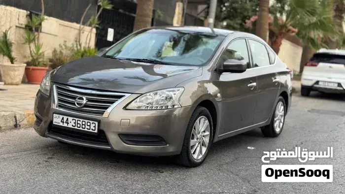 Nissan Sentra 2021 photo 5