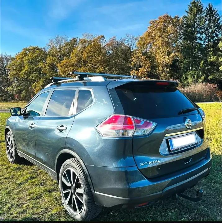 Nissan X-Trail 2016 photo 2