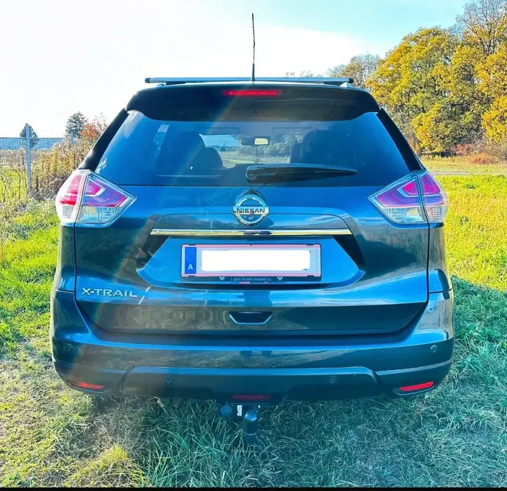 Nissan X-Trail 2016 photo 3