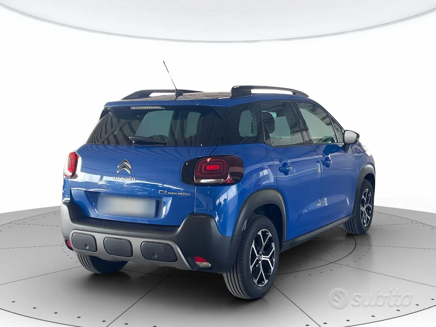 Citroen C3 Aircross 2023 photo 3