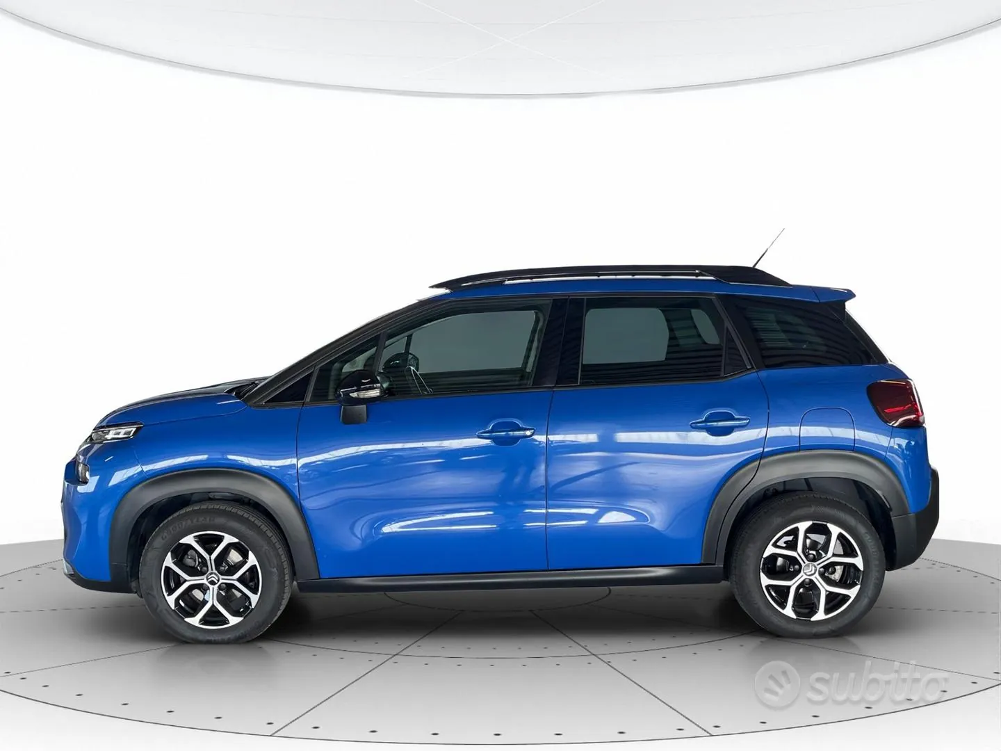 Citroen C3 Aircross 2023 photo 2