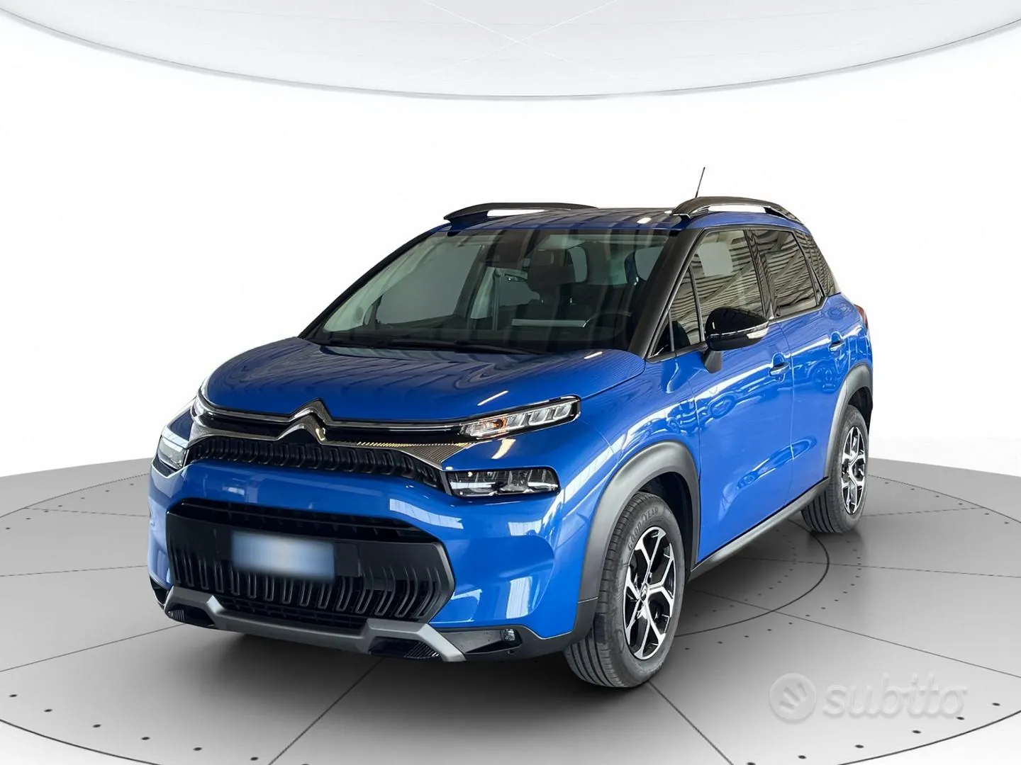 Citroen C3 Aircross