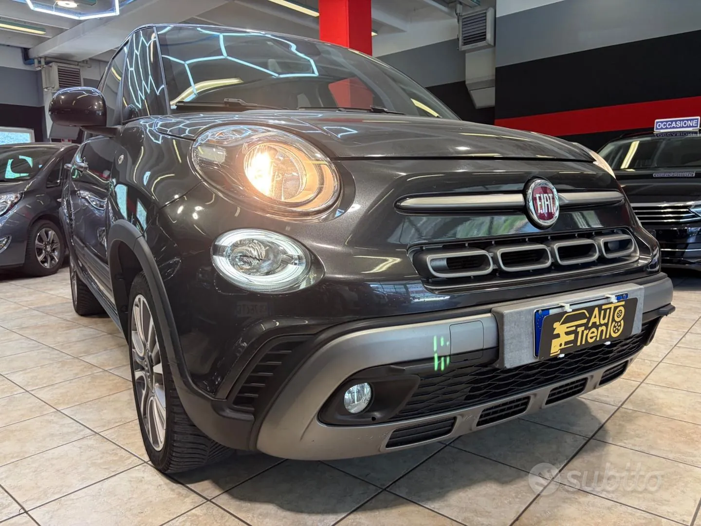 Fiat 500L 2021 photo 2
