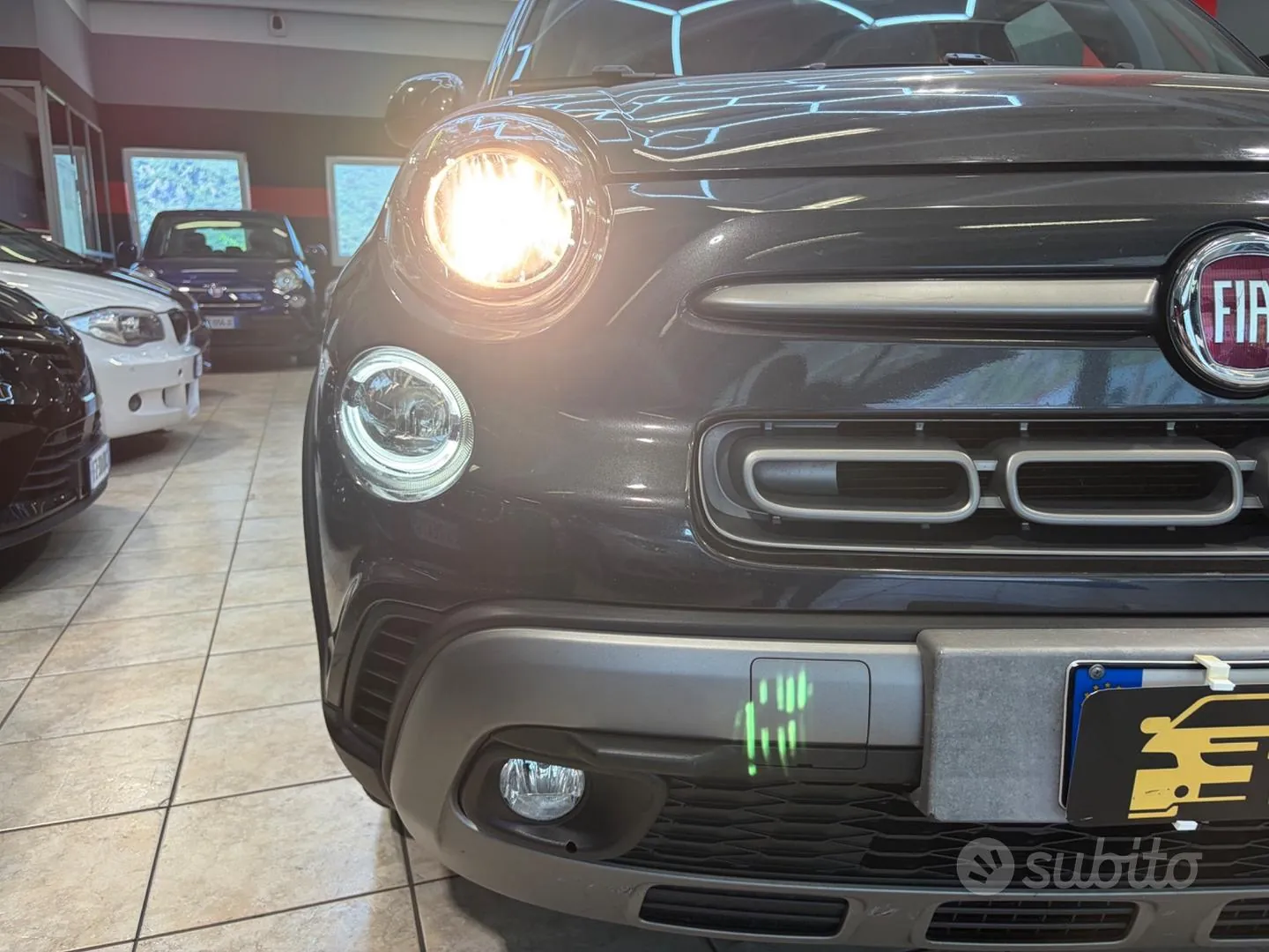 Fiat 500L 2021 photo 4