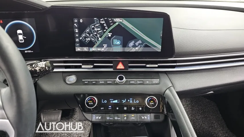 Hyundai Avante 2022 photo 5