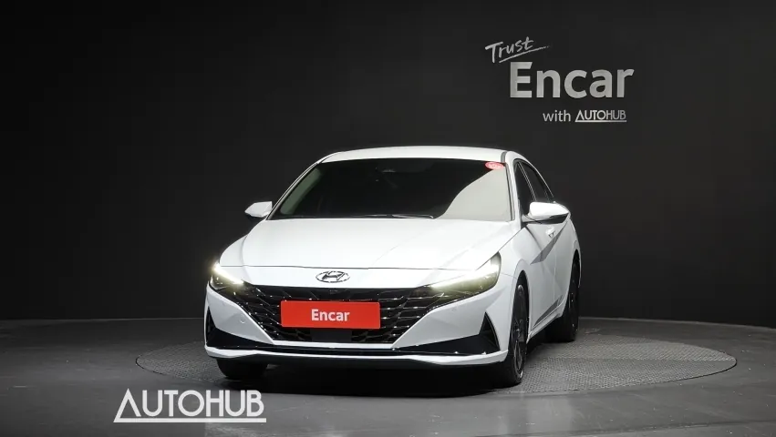 Hyundai Avante 2022 photo 3