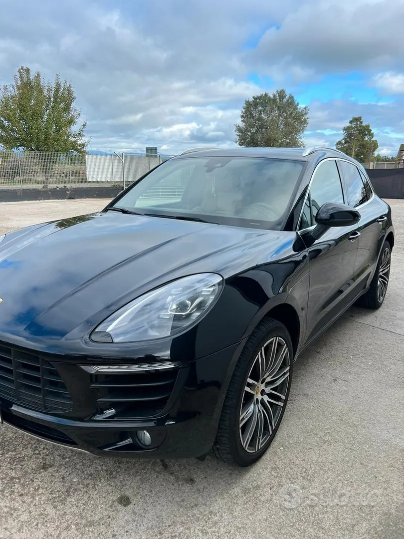 Porsche Macan 2017 photo 4