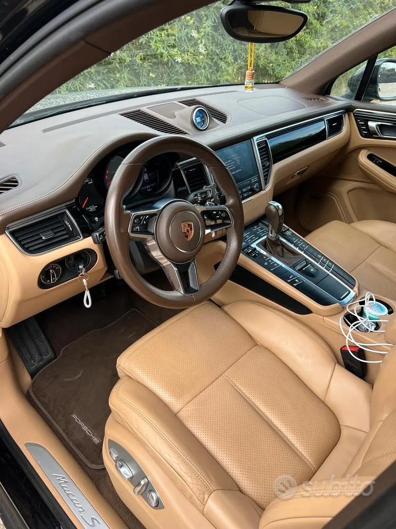 Porsche Macan 2017 photo 5