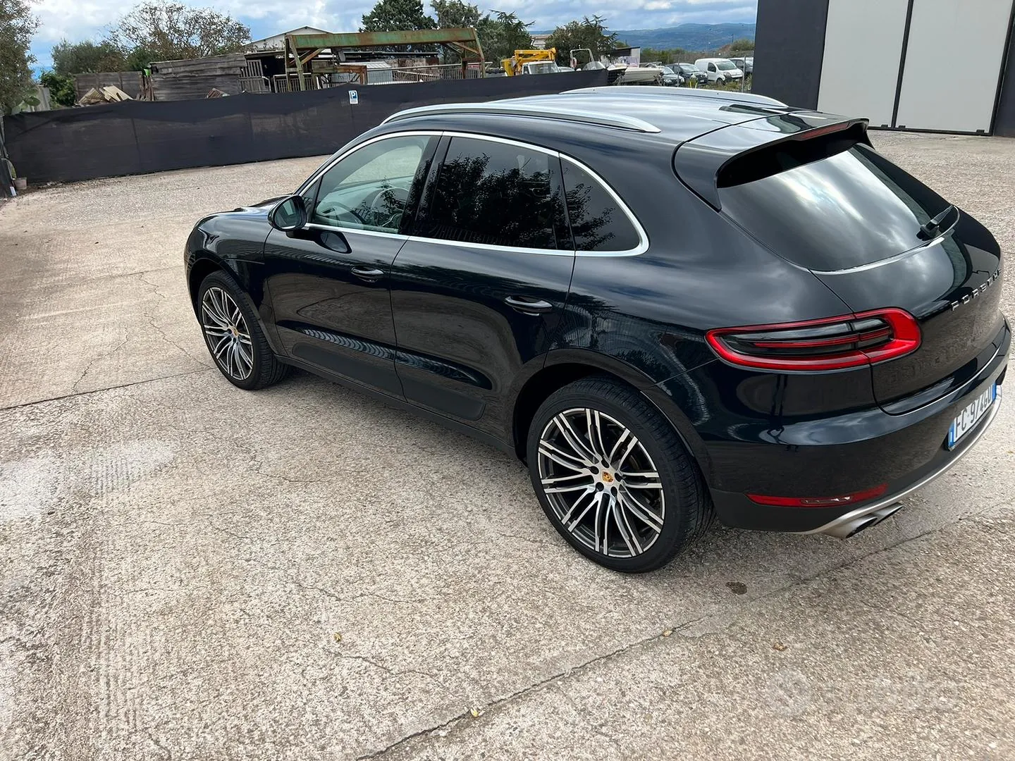 Porsche Macan 2017 photo 3