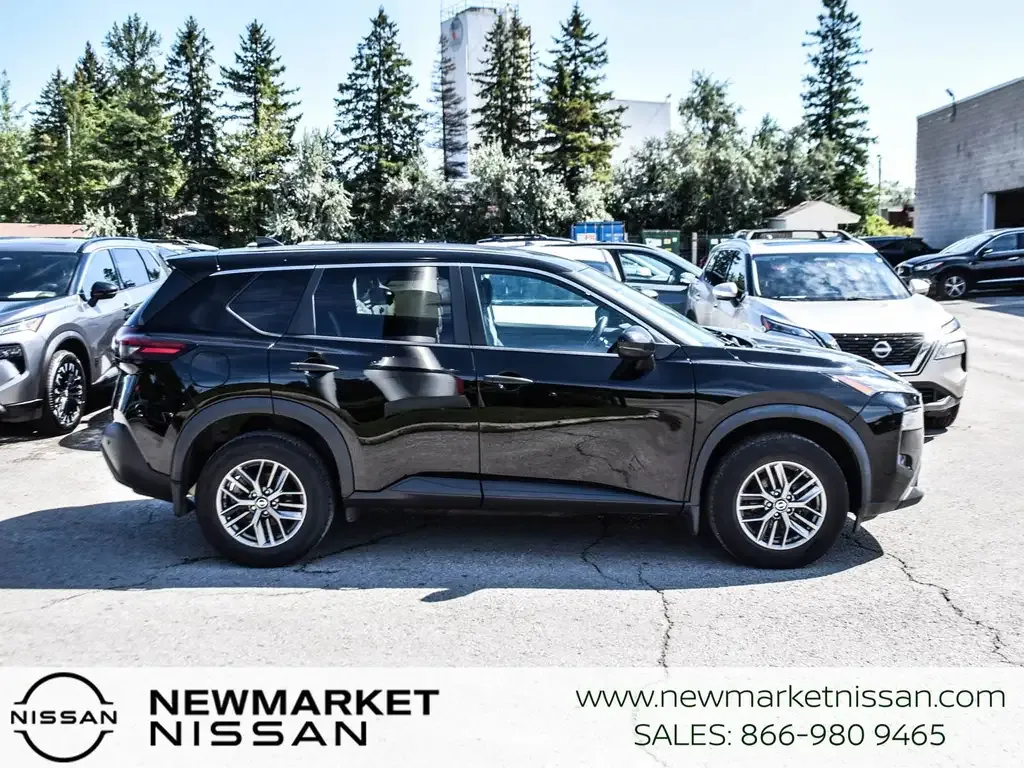 Nissan Rogue 2021 photo 3