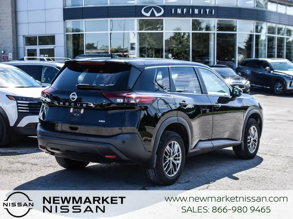 Nissan Rogue 2021 photo 5