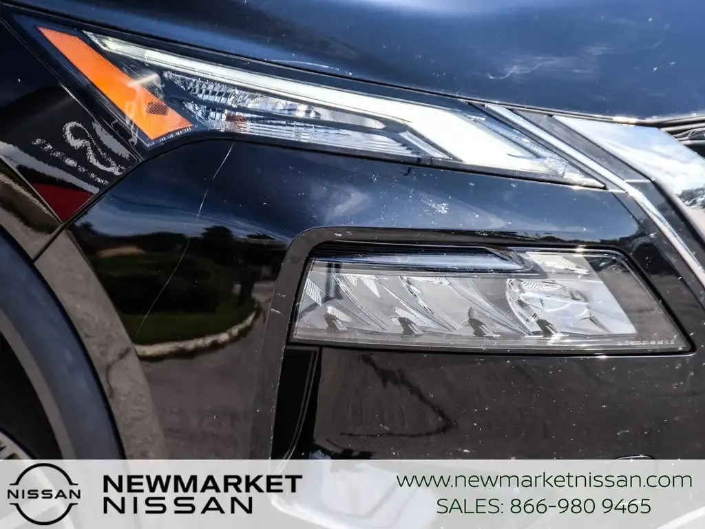 Nissan Rogue 2021 photo 2