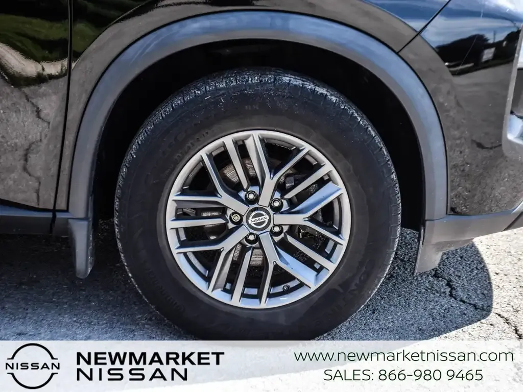Nissan Rogue 2021 photo 4