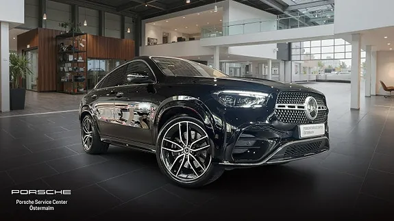Mercedes-Benz Gle350 De