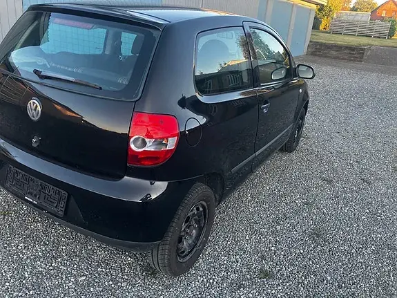 Volkswagen Fox 2006 photo 2