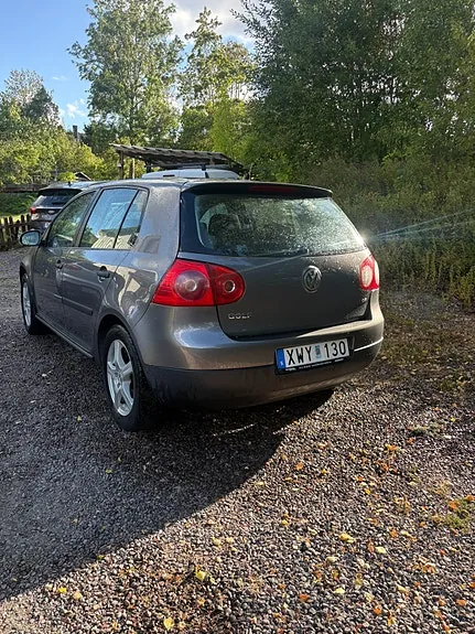 Volkswagen Golf V 2006 photo 4