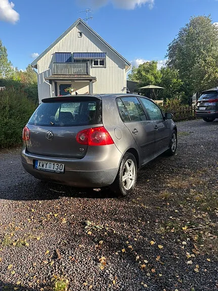 Volkswagen Golf V 2006 photo 5