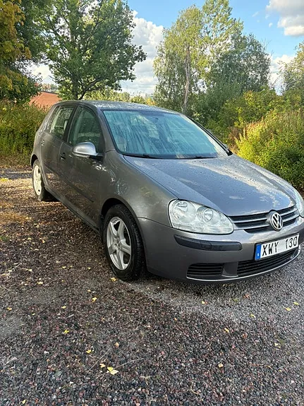 Volkswagen Golf V 2006 photo 2