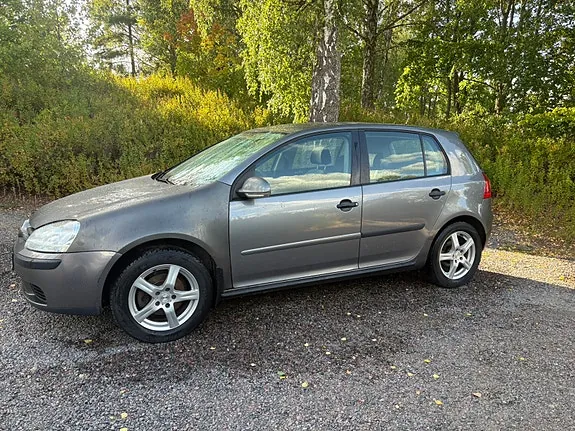 Volkswagen Golf V 2006 photo 3