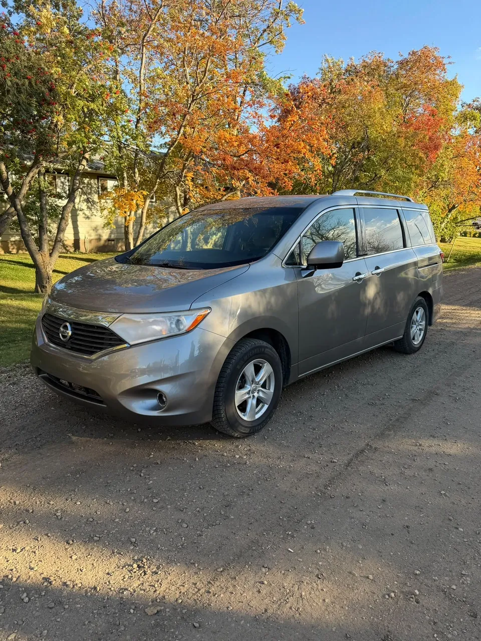 Nissan Quest