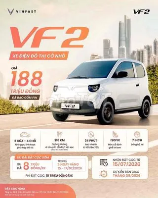 Vinfast Vf2