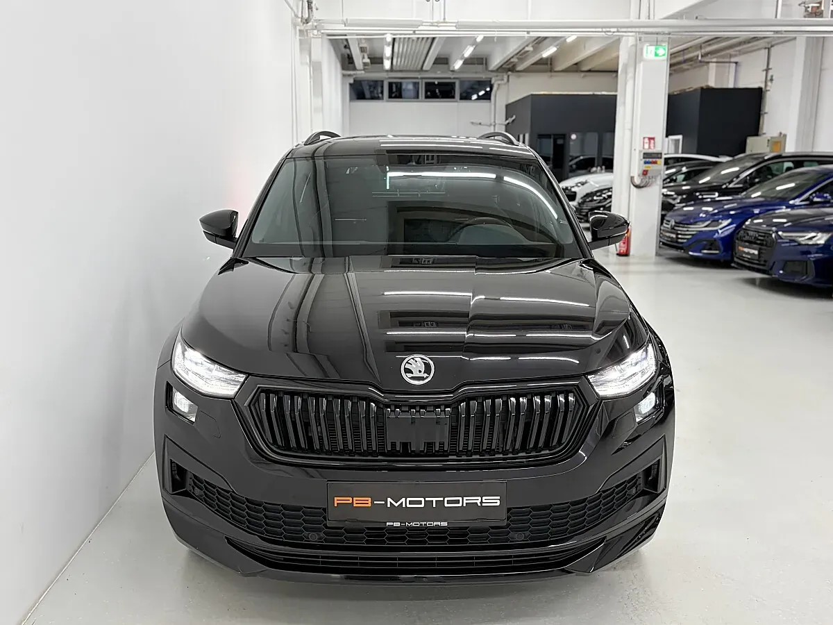 Skoda Kodiaq 2023 photo 3