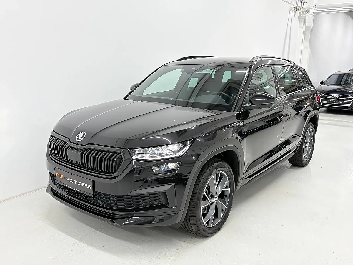Skoda Kodiaq 2023 photo 2