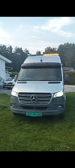 Mercedes-Benz Sprinter 316