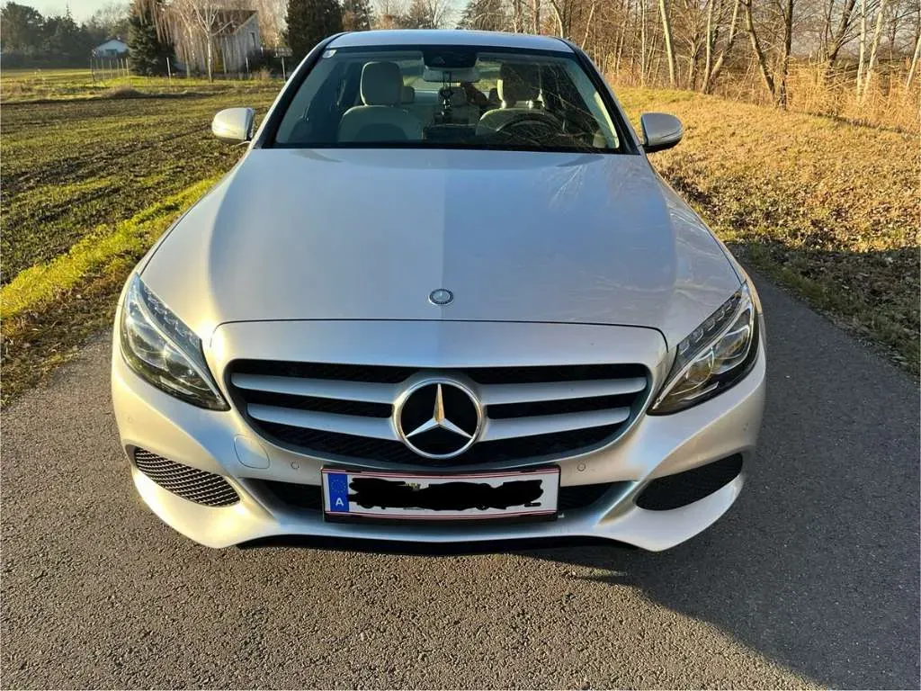 Mercedes-Benz C-Class 2015 photo 3