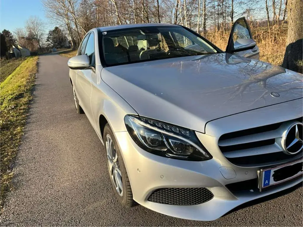 Mercedes-Benz C-Class 2015 photo 2