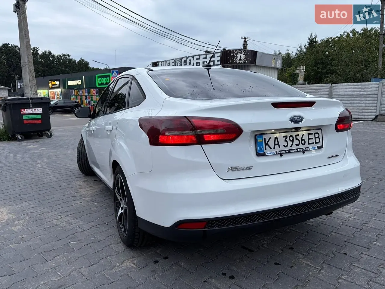 Ford Focus 2016 photo 4