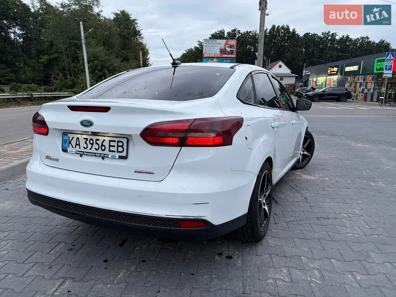 Ford Focus 2016 photo 5