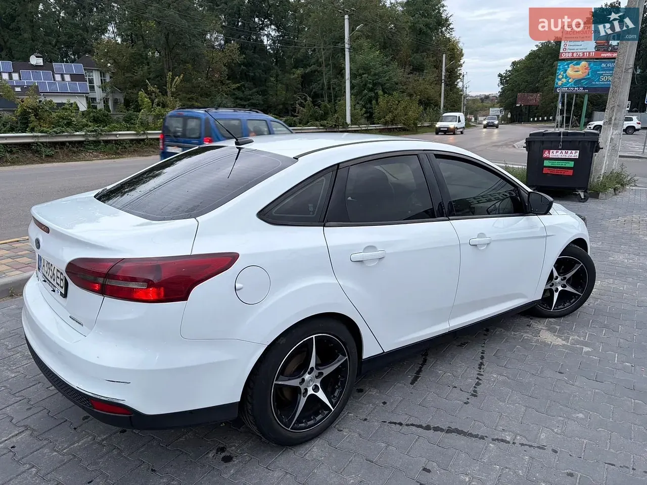 Ford Focus 2016 photo 3