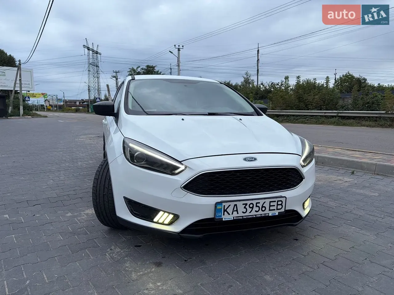 Ford Focus 2016 photo 2